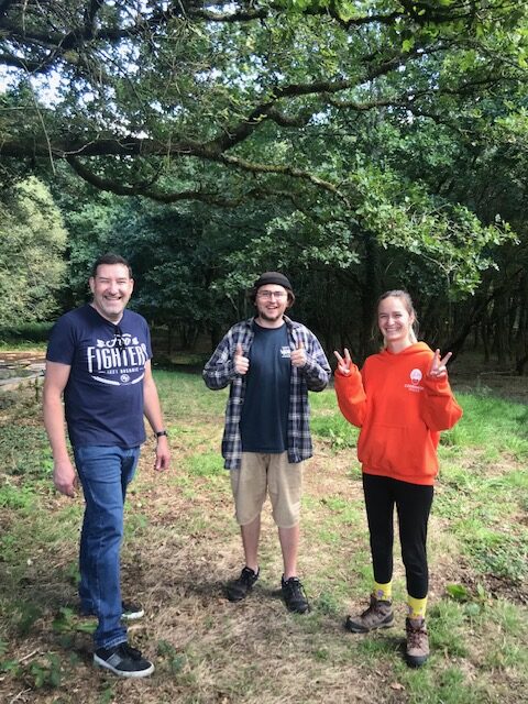 Volunteering at Afrinoon Permaculture